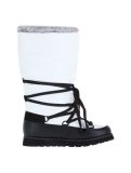 Miniatuur Luhta, Tahtova Ms MA Snowboots dames White Wit 