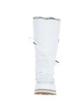 Miniatuur Luhta, Tahtova Ms snowboots dames Optic White wit 