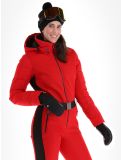 Miniatuur Luhta, Termisvaara ski overall dames Cranberry rood 