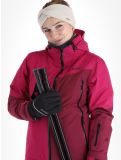 Miniatuur Maier Sports, Nuria ski-jas dames Magenta / Cherry Wine bordeaux, paars 