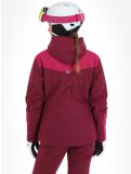 Miniatuur Maier Sports, Pinilla ski-jas dames Cherry/Magenta bordeaux, paars 