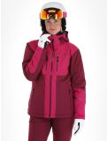 Miniatuur Maier Sports, Pinilla ski-jas dames Cherry/Magenta bordeaux, paars 