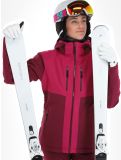 Miniatuur Maier Sports, Pinilla ski-jas dames Cherry/Magenta bordeaux, paars 