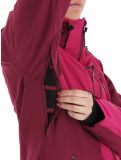 Miniatuur Maier Sports, Pinilla ski-jas dames Cherry/Magenta bordeaux, paars 