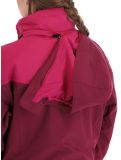 Miniatuur Maier Sports, Pinilla ski-jas dames Cherry/Magenta bordeaux, paars 