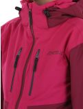 Miniatuur Maier Sports, Pinilla ski-jas dames Cherry/Magenta bordeaux, paars 