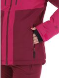 Miniatuur Maier Sports, Pinilla ski-jas dames Cherry/Magenta bordeaux, paars 