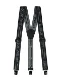 Miniatuur Maier Sports, Suspender bretels unisex Black zwart 