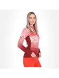 Miniatuur Maier Sports, Tenya skipully dames print Rood