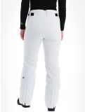 Miniatuur Maier Sports, Vroni slim skibroek dames White wit 