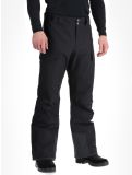 Miniatuur Mammut, Fall Line HS Thermo BA Skibroek Gevoerd heren Black Zwart 