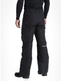 Miniatuur Mammut, Fall Line HS Thermo BA Skibroek Gevoerd heren Black Zwart 