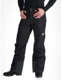 Miniatuur Mammut, Fall Line HS Thermo BA Skibroek Gevoerd heren Black Zwart 