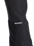 Miniatuur Mammut, Fall Line HS Thermo BA Skibroek Gevoerd heren Black Zwart 