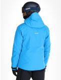 Miniatuur Mammut, Stoney HS Thermo Hooded AA Jas gevoerd heren Glacier Blue / Black Blauw, Zwart 