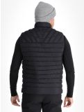 Miniatuur Napapijri, A-Lapaz V bodywarmer heren Black zwart 