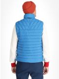 Miniatuur Napapijri, A-Lapaz V bodywarmer heren Blue Sapphire blauw 