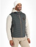 Miniatuur Napapijri, A-Lapaz V EC bodywarmer heren Green Urban Groen 