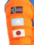 Miniatuur Napapijri, A-shackleton donsjas heren Orange Red oranje 