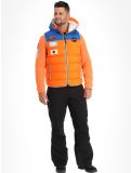 Miniatuur Napapijri, A-shackleton V bodywarmer heren Orange Red oranje 