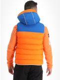 Miniatuur Napapijri, A-shackleton V bodywarmer heren Orange Red oranje 