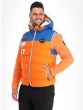 Miniatuur Napapijri, A-shackleton V bodywarmer heren Orange Red oranje 