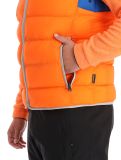 Miniatuur Napapijri, A-shackleton V bodywarmer heren Orange Red oranje 