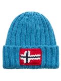 Miniatuur Napapijri, F-Semiury muts unisex Blue Sapphire blauw 