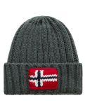 Miniatuur Napapijri, F-Semiury muts unisex Green Urban groen 