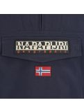 Miniatuur Napapijri, K Rainforest Wi anorak kinderen marine Blauw