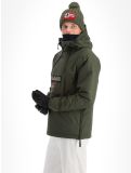 Miniatuur Napapijri, Northfarer 2.0 Wint winter anorak heren Green Depths groen 