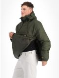 Miniatuur Napapijri, Northfarer 2.0 Wint winter anorak heren Green Depths groen 