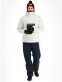 Miniatuur Napapijri, Northfarer 2.0 Wint winter anorak heren White Whisper wit 