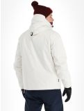 Miniatuur Napapijri, Northfarer 2.0 Wint winter anorak heren White Whisper wit 