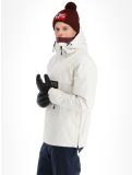 Miniatuur Napapijri, Northfarer 2.0 Wint winter anorak heren White Whisper wit 