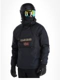 Miniatuur Napapijri, Northfarer 2.0 Wint winter anorak heren Black 041 zwart 