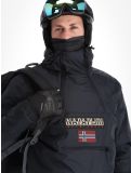 Miniatuur Napapijri, Northfarer 2.0 Wint winter anorak heren Black 041 zwart 