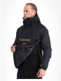 Miniatuur Napapijri, Northfarer 2.0 Wint winter anorak heren Black 041 zwart 