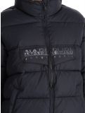 Miniatuur Napapijri, Puffer open W ski-jas dames Black zwart 