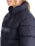 Miniatuur Napapijri, Puffer open W ski-jas dames Blue Marine blauw 