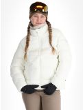 Miniatuur Napapijri, Puffer open W AA Jas gevoerd dames White Heron Wit 