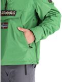 Miniatuur Napapijri, Rainforest Next winter anorak heren Kelly Green groen 