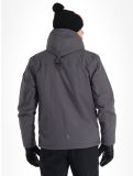 Miniatuur Napapijri, Rainforest Open Winter ski-jas heren Dark Grey Solid grijs 