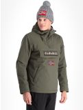 Miniatuur Napapijri, Rainforest Pocket 2 winter anorak heren Green Depths groen 