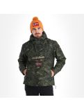 Miniatuur Napapijri, Rainforest Pocket Prt 2 (2022/2023) winter anorak heren camo groen 