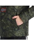 Miniatuur Napapijri, Rainforest Pocket Prt 2 (2022/2023) winter anorak heren camo groen 