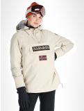 Miniatuur Napapijri, Rainforest W Winter 5 winter anorak dames Beige Silver beige 