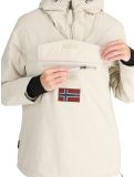 Miniatuur Napapijri, Rainforest W Winter 5 winter anorak dames Beige Silver beige 