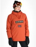 Miniatuur Napapijri, Rainforest W Winter 5 winter anorak dames Red Sauce rood 