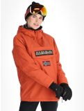 Miniatuur Napapijri, Rainforest W Winter 5 winter anorak dames Red Sauce rood 